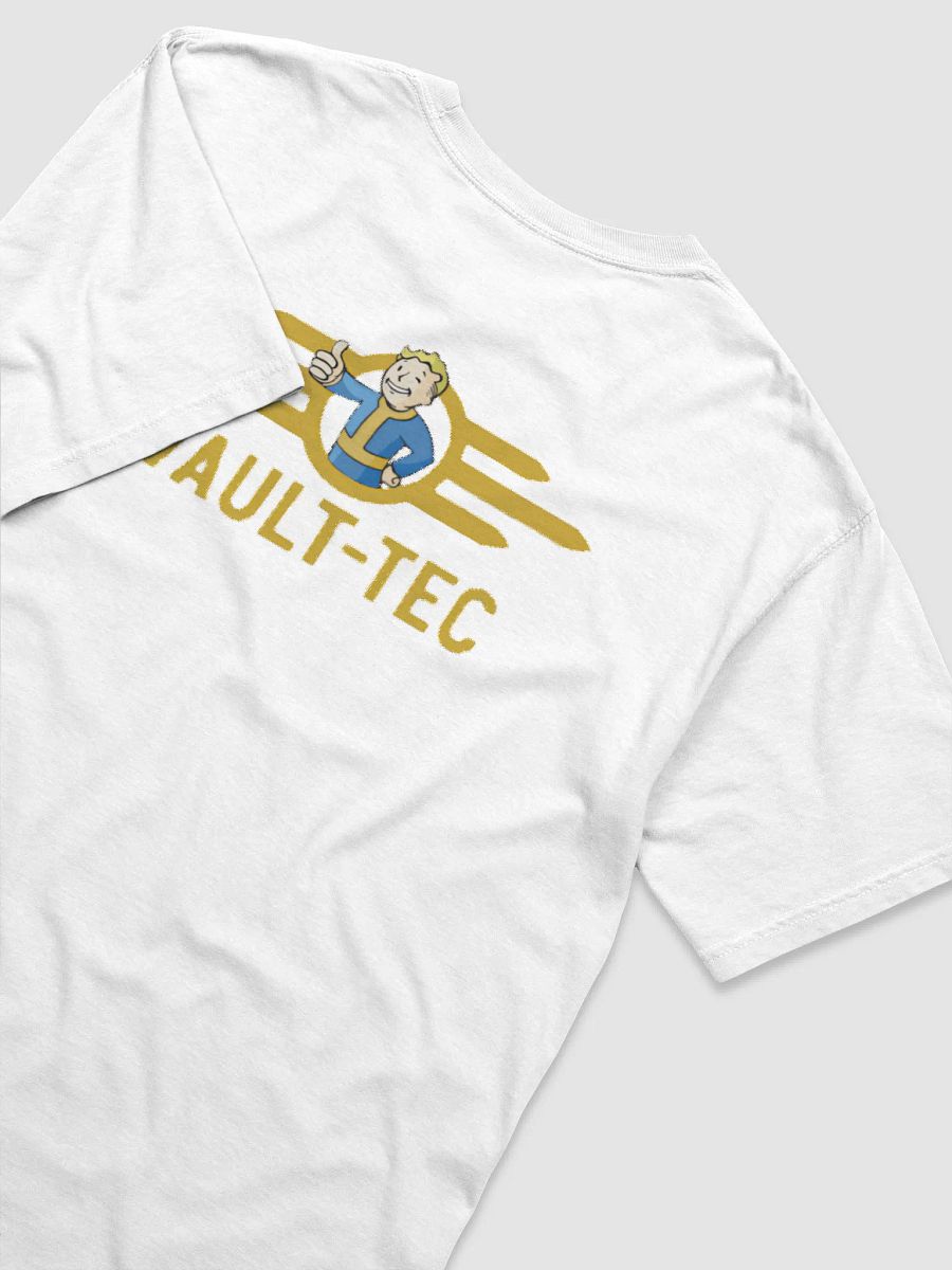 Fallout 76 Rocket Vault Boy Shirt product image (4)