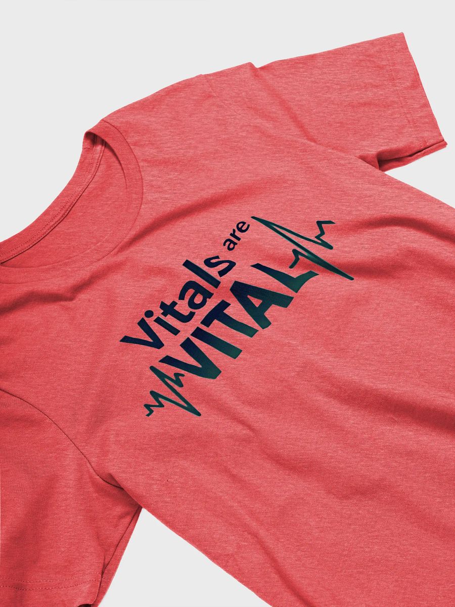 Vital Heartbeat T-Shirt product image (33)