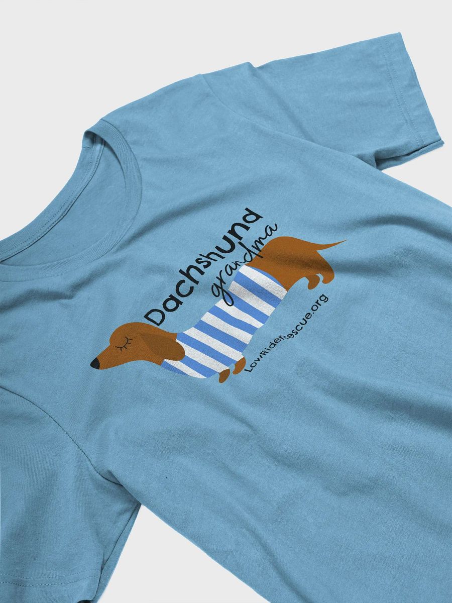 Dachshund Grandma T2 product image (2)