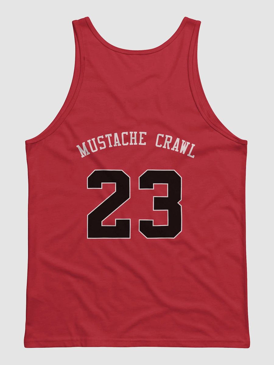 23 Mustache Crawl Tank product image (2)