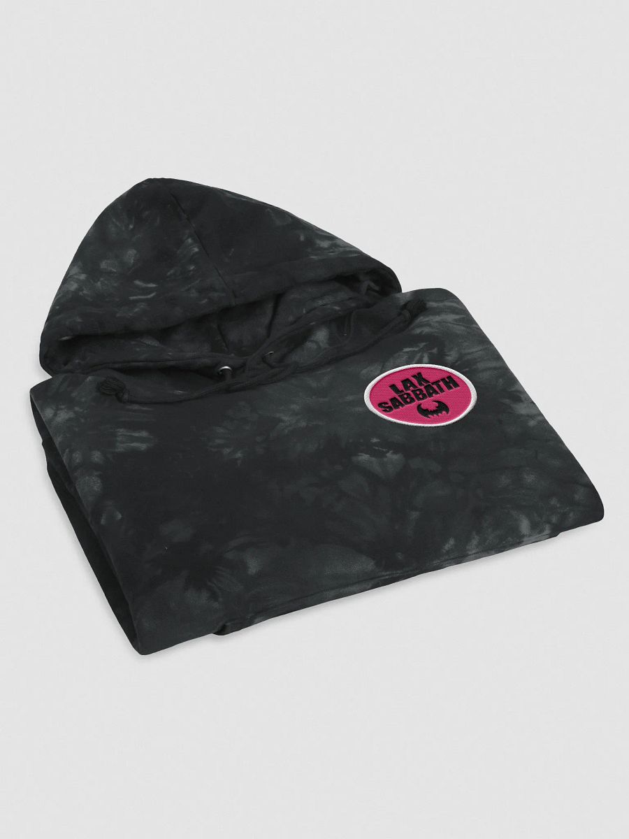 Lax Sabbath Tie-Dye Hoodie product image (9)