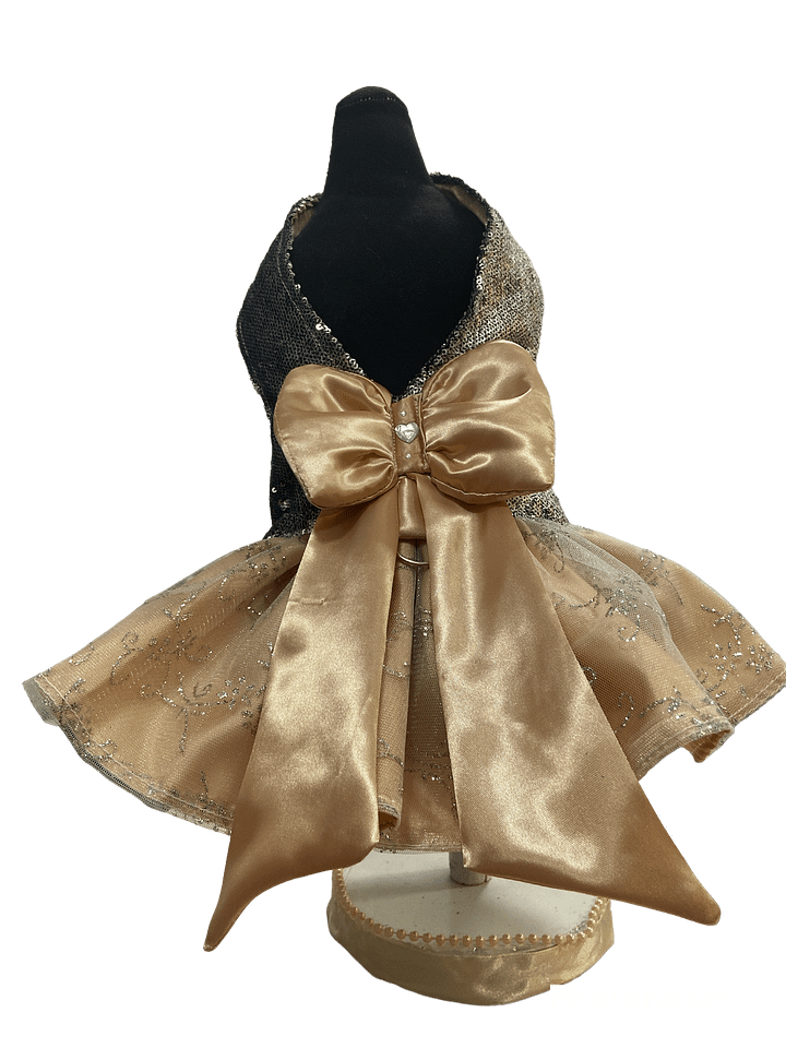 Vestido Star Fashion - Modelagem Pet PDF product image (2)