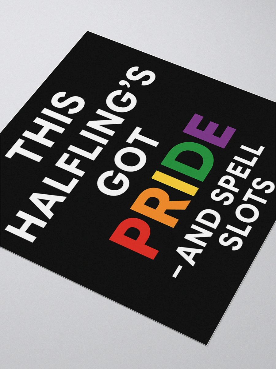HW Pride Sticker product image (9)
