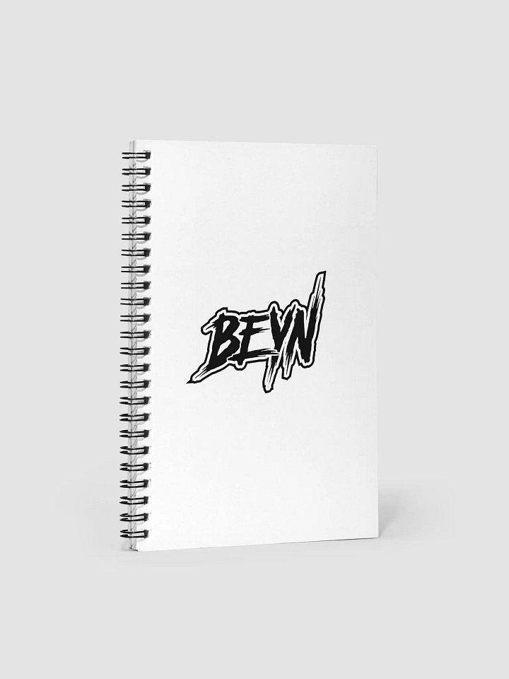 Dotted Notebook product image (2)