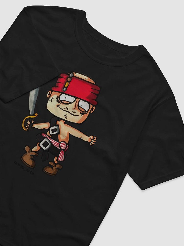 Pirate 6 Champion T-Shirt product image (8)