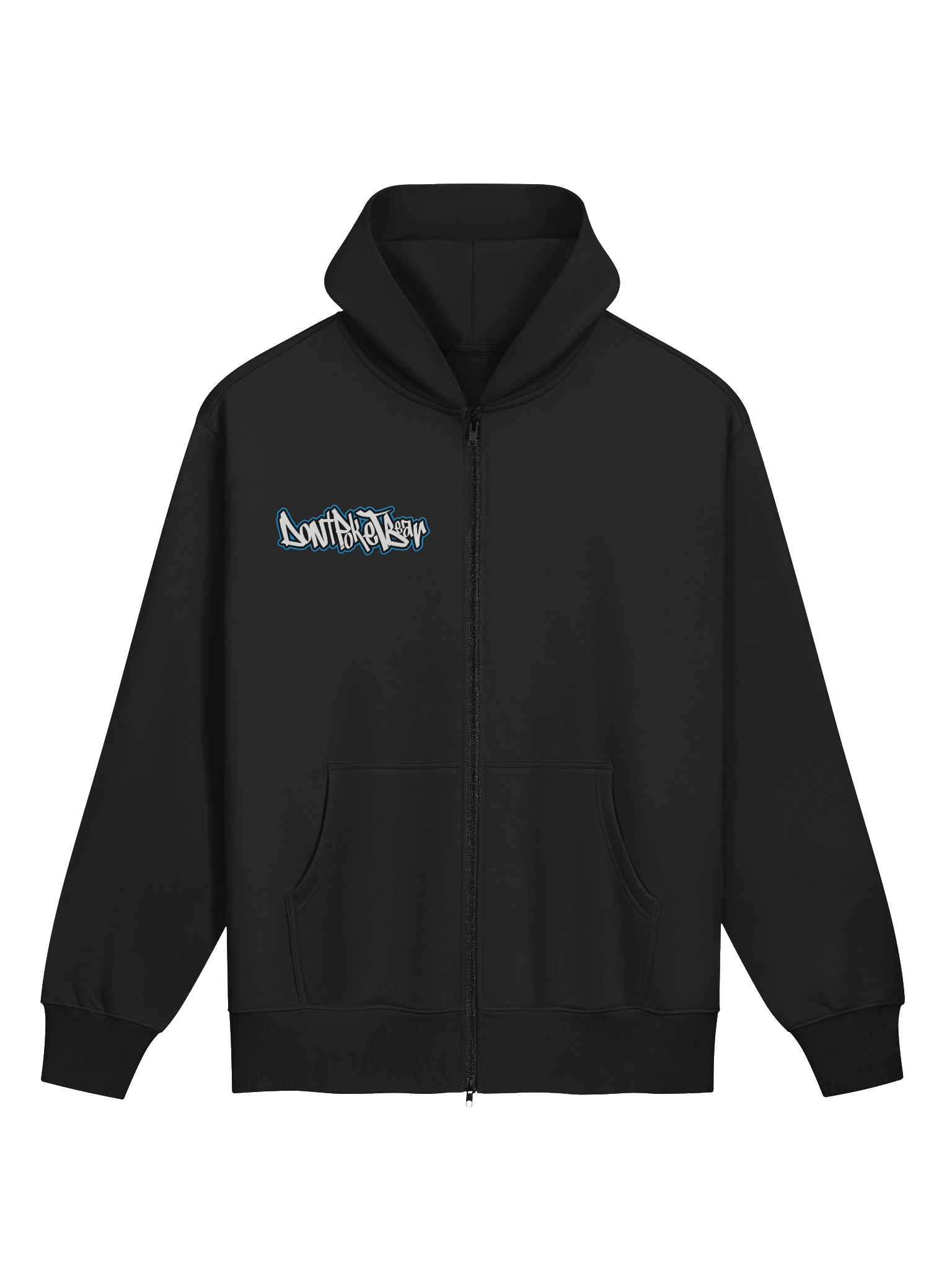 Bear Zip Hoodie product image (5)