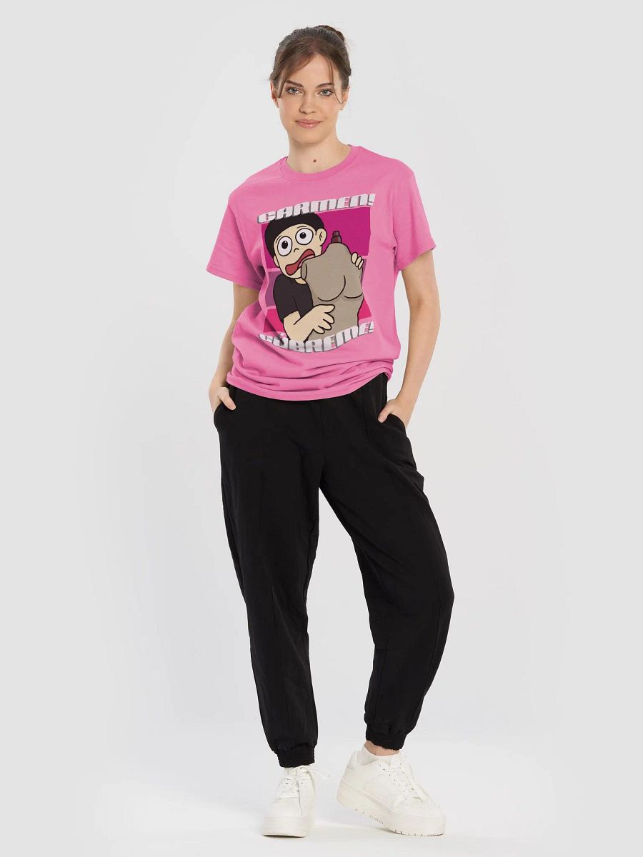 ¡Carmen Cúbreme! | Camiseta Unisex product image (45)