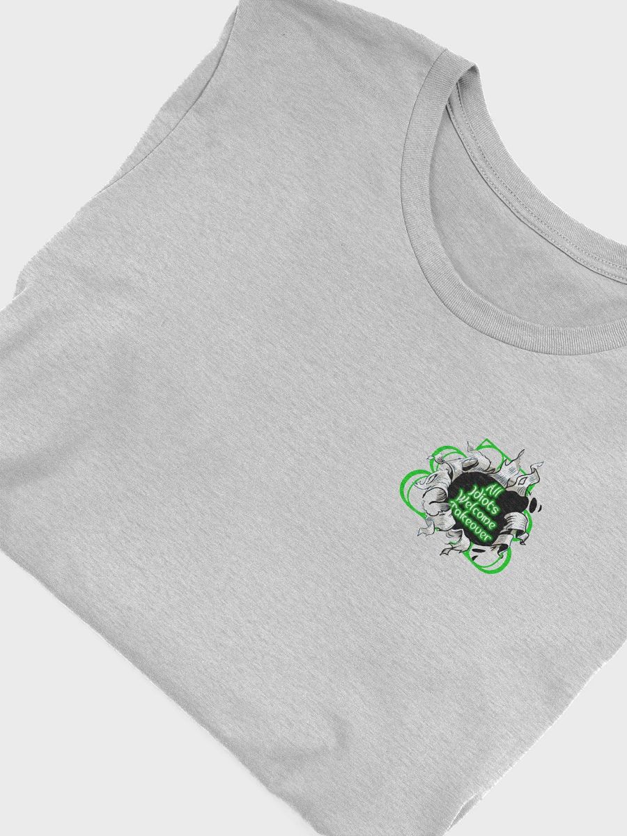 (Limited Edition) All Idiots Welcome Takeover Tee product image (38)