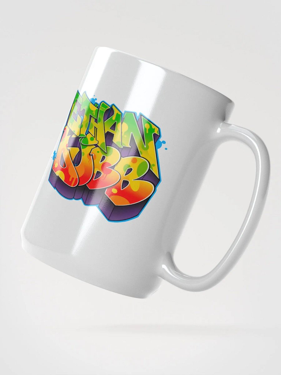 Graf Logo Mug product image (2)