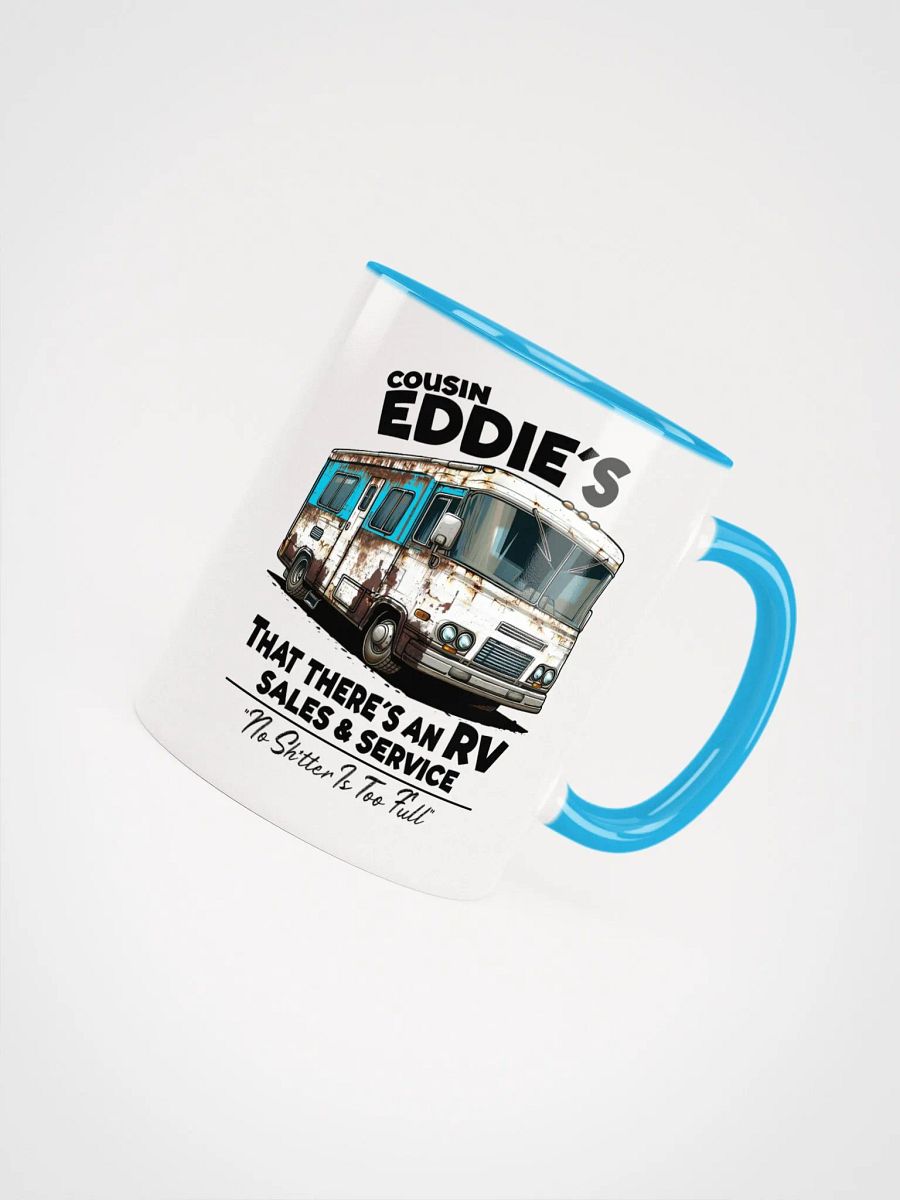 Cousin Eddie's RV Sales and Service Mug product image (18)