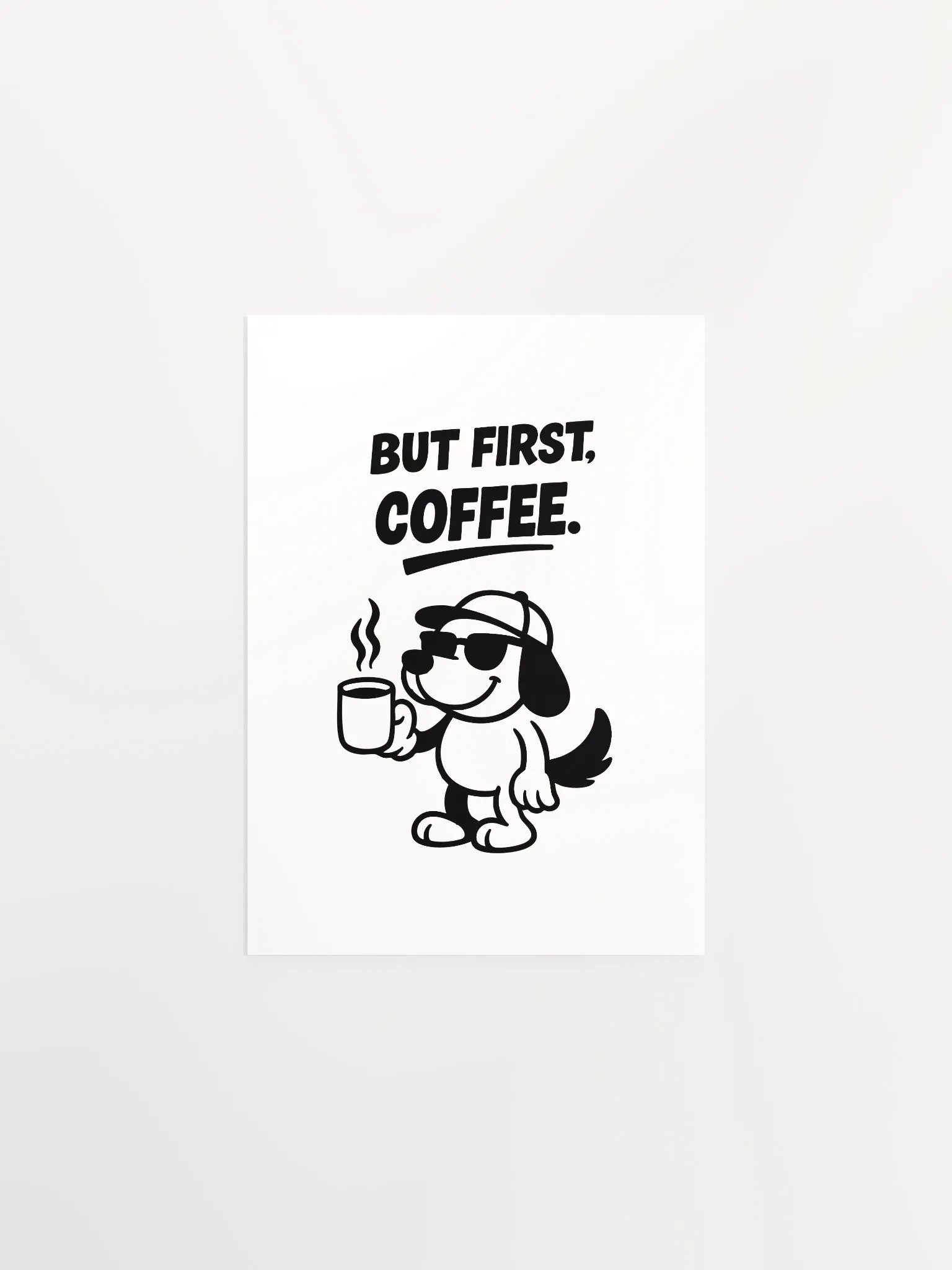 But First Coffee Poster product image (10)