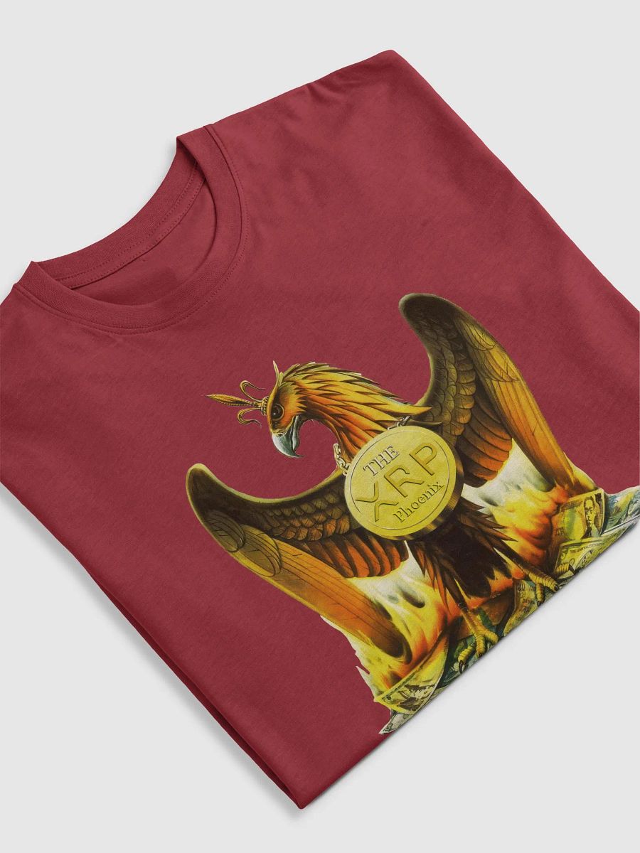 XRP Phoenix Heavyweight Tee product image (5)