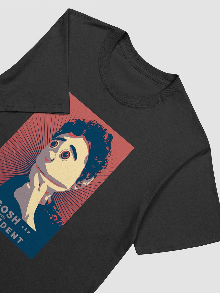 Gosh For President Softstyle T-Shirt product image (3)