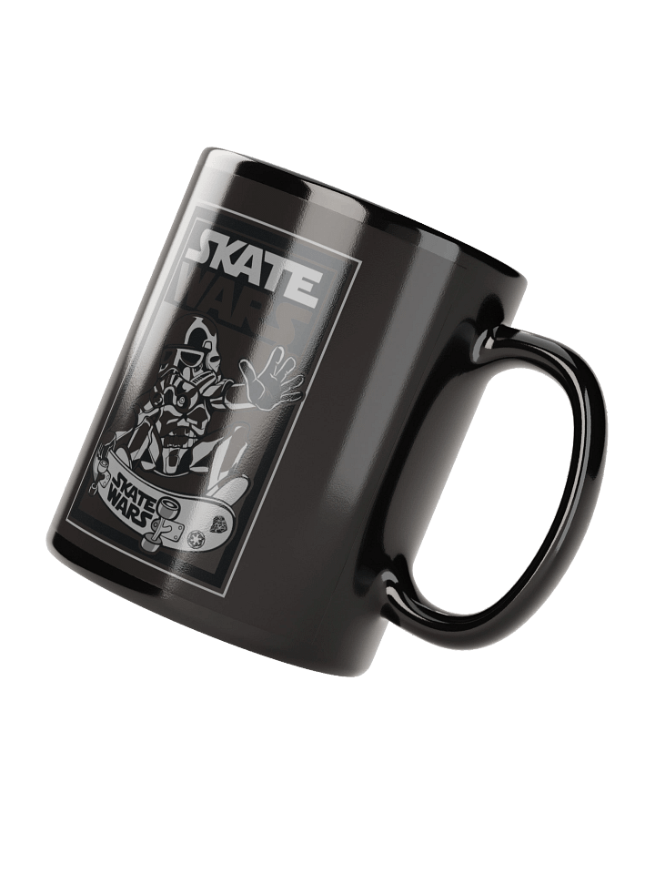 Skate Glossy Mug product image (4)