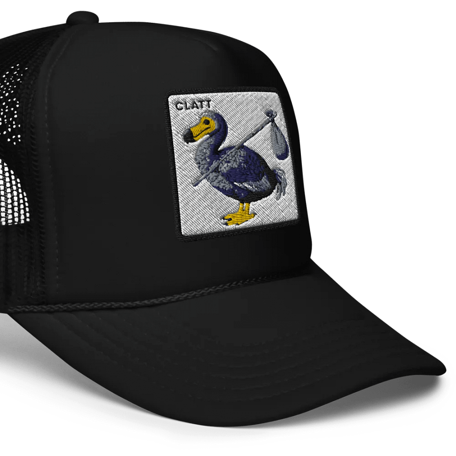 Clatt Dodo Statement Hat product image (7)