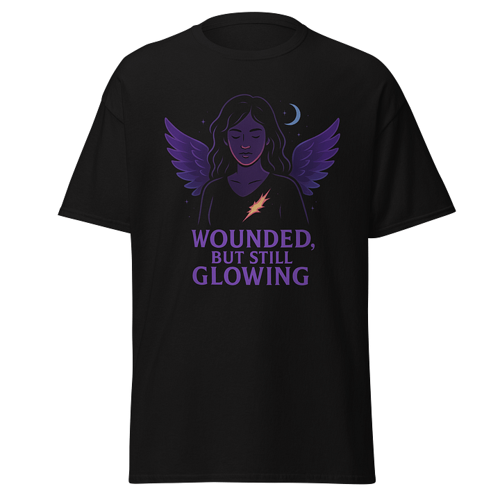 Resilient Glow T-Shirt product image (1)