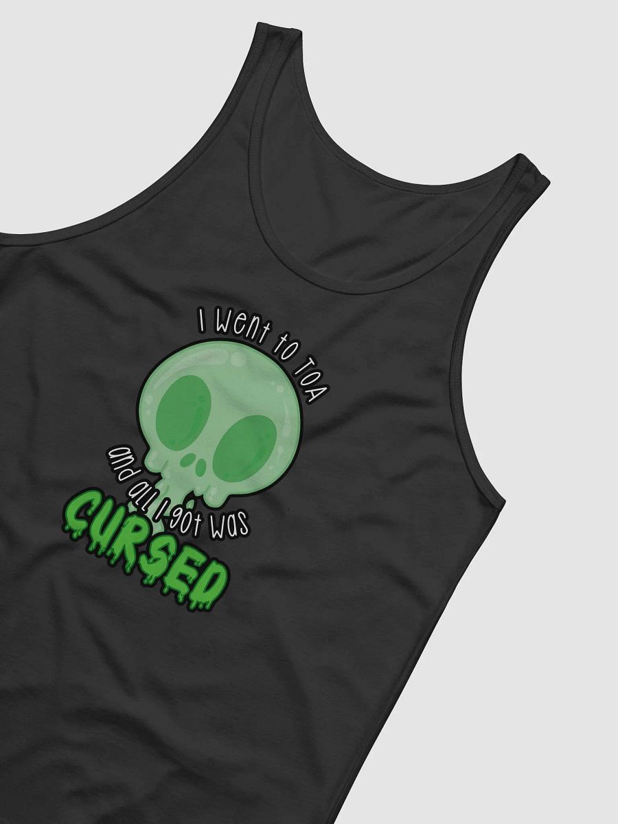 All I Got Was Cursed - Monk - Men's Style Tank product image (8)