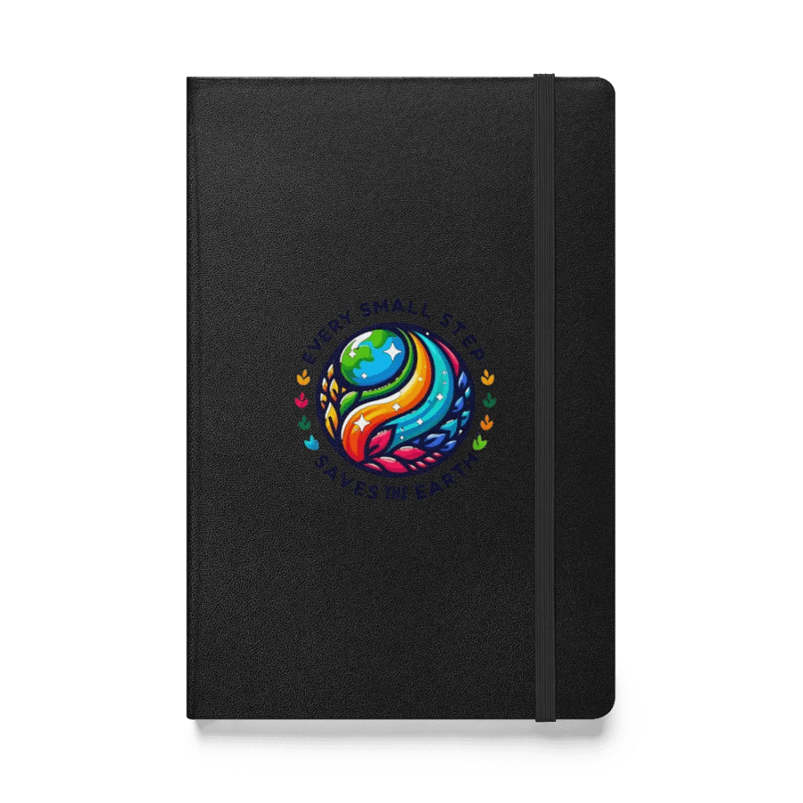 Earthly Inspiration Hardcover Journal product image (1)