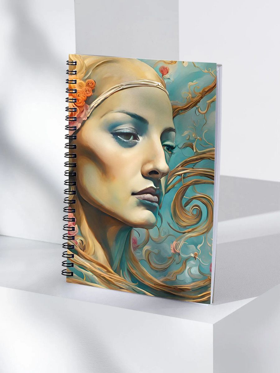 Cancer - Salvador Dalí Zodiac Decoded: Unveiling Dalí's Surreal Cosmic Delirium product image (4)