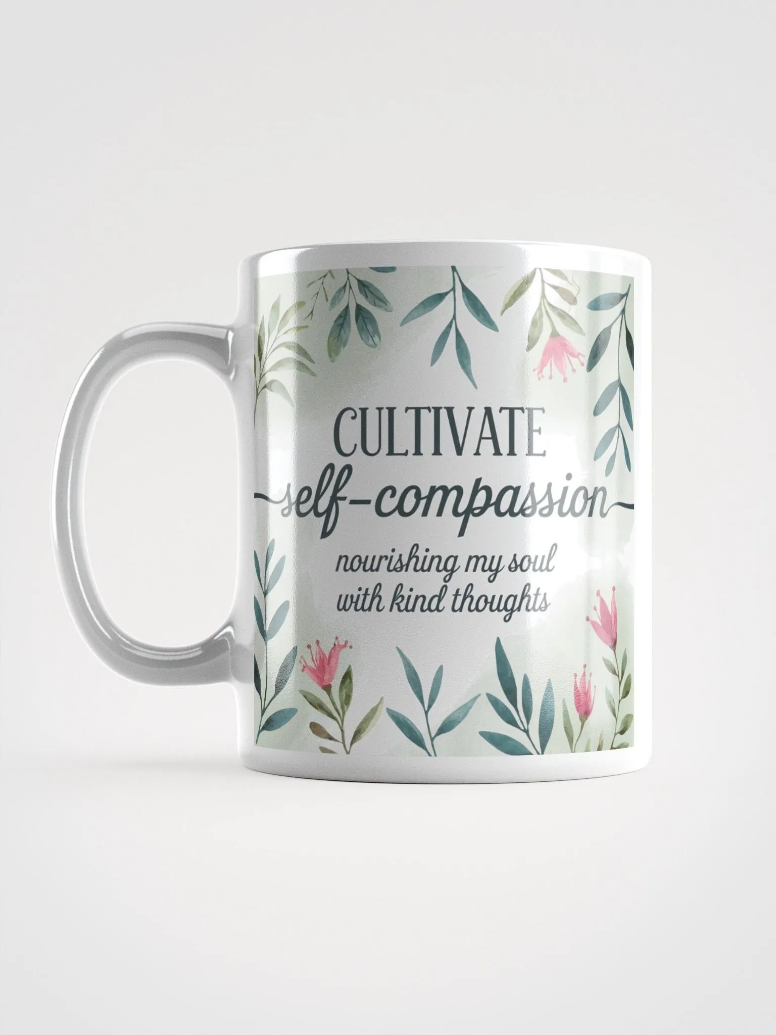 Nourishing Kindness Mug product image (16)