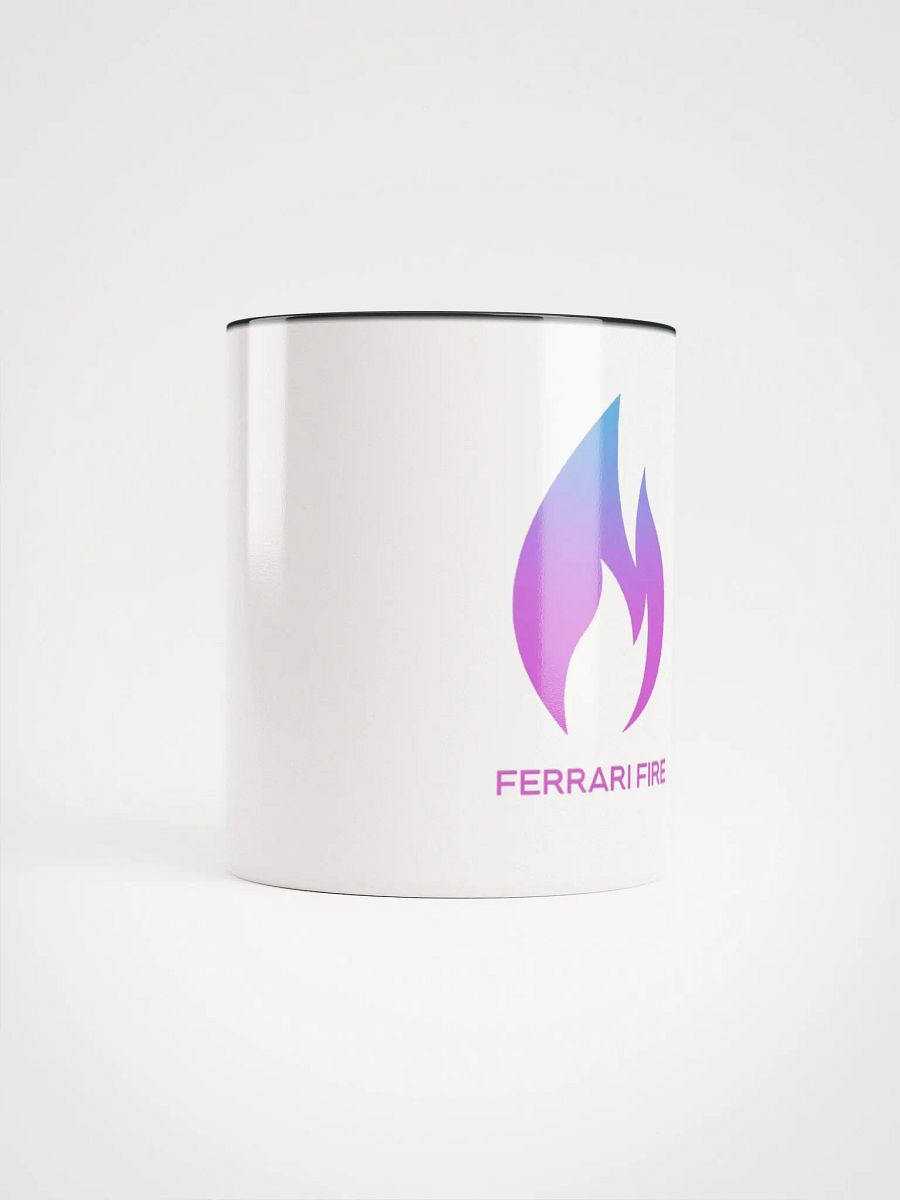 Rari Logo Mug With Accent Colour product image (5)