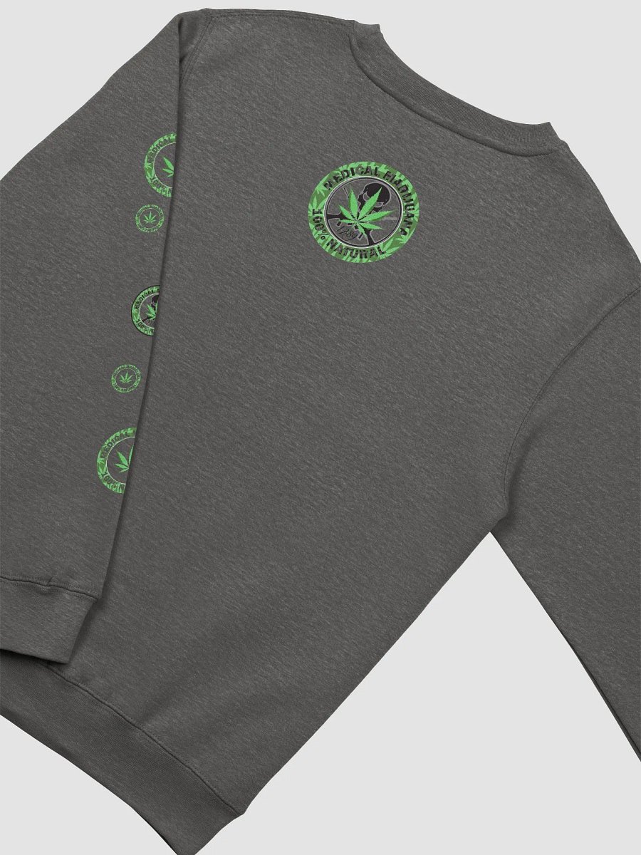 Medical MJ | Crewneck Sweatshirt product image (4)