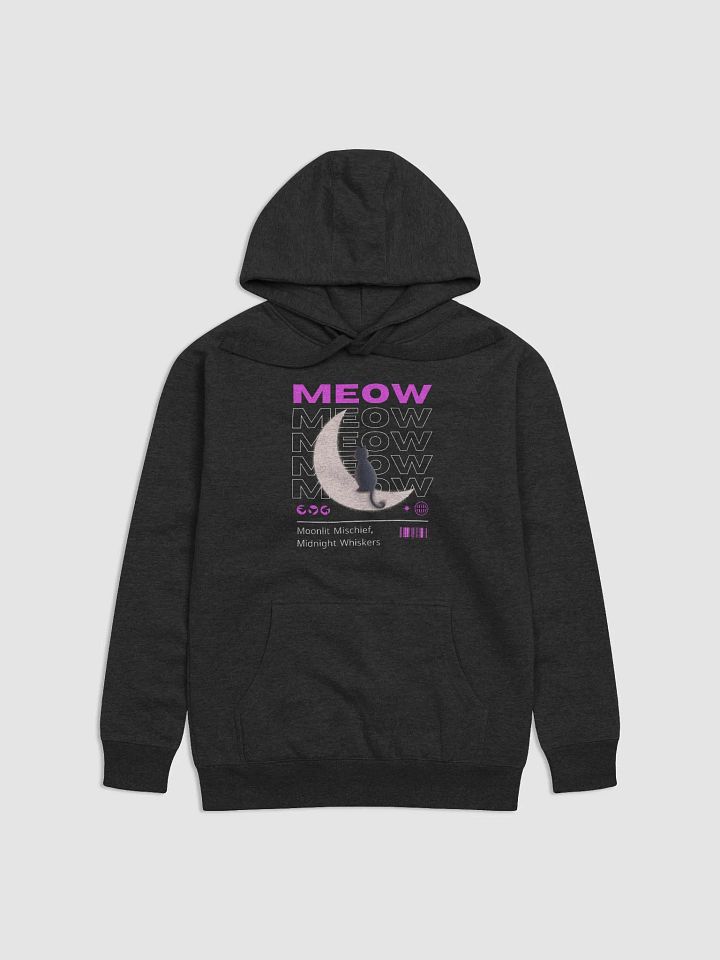 Offsetduet Magical Kitty Hoodie product image (1)