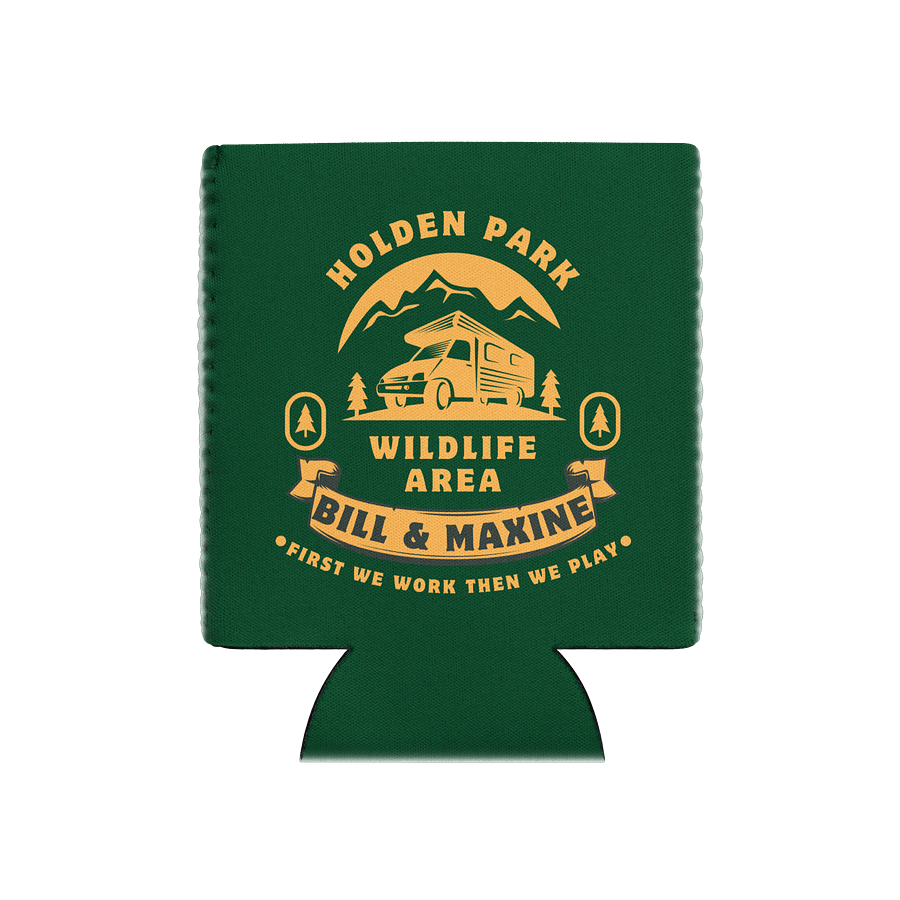 Adventure Can Cooler - Holden Park Edition product image (1)