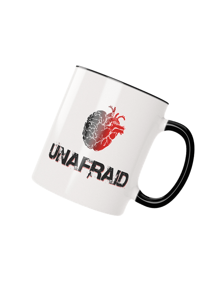 UNAFRAID Ceramic Mug product image (2)