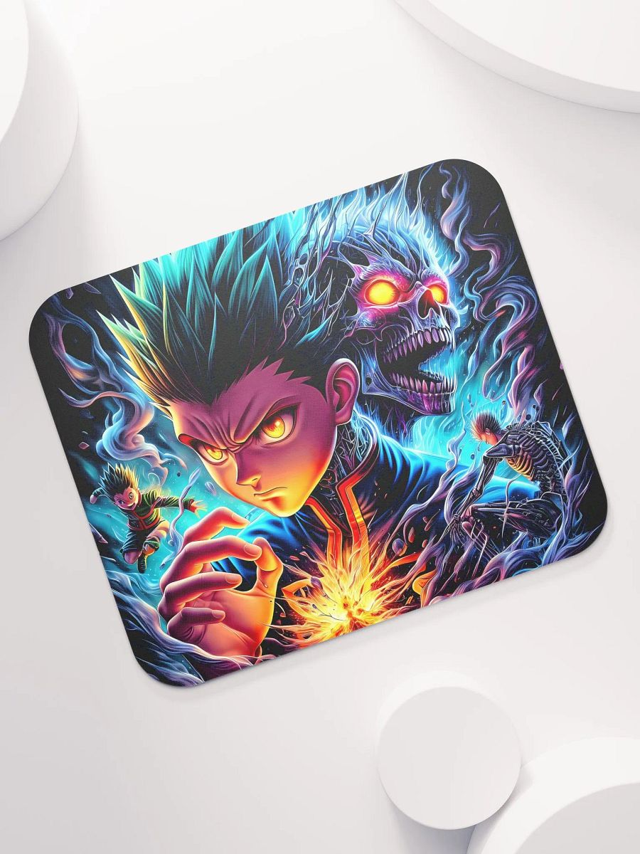Hunter x Hunter - Gon Rage Desk Mat - Unleashed Aura Edition product image (7)