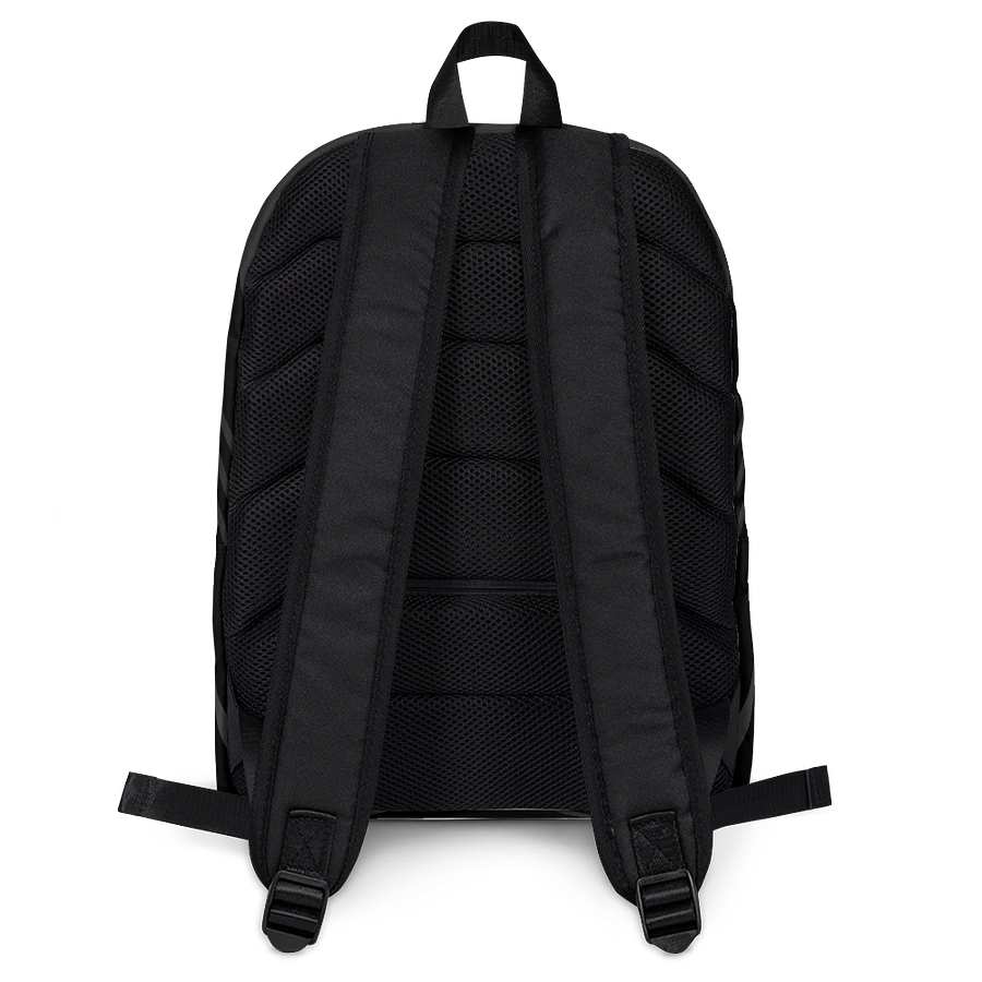 Futuristic Backpack product image (4)