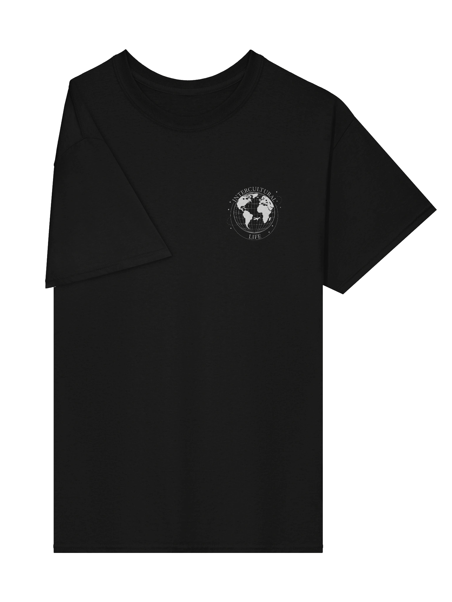 Intercultural Life T-Shirt product image (4)