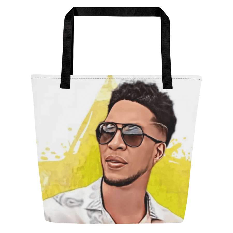 Digi All Over Print Tote Bag product image (1)