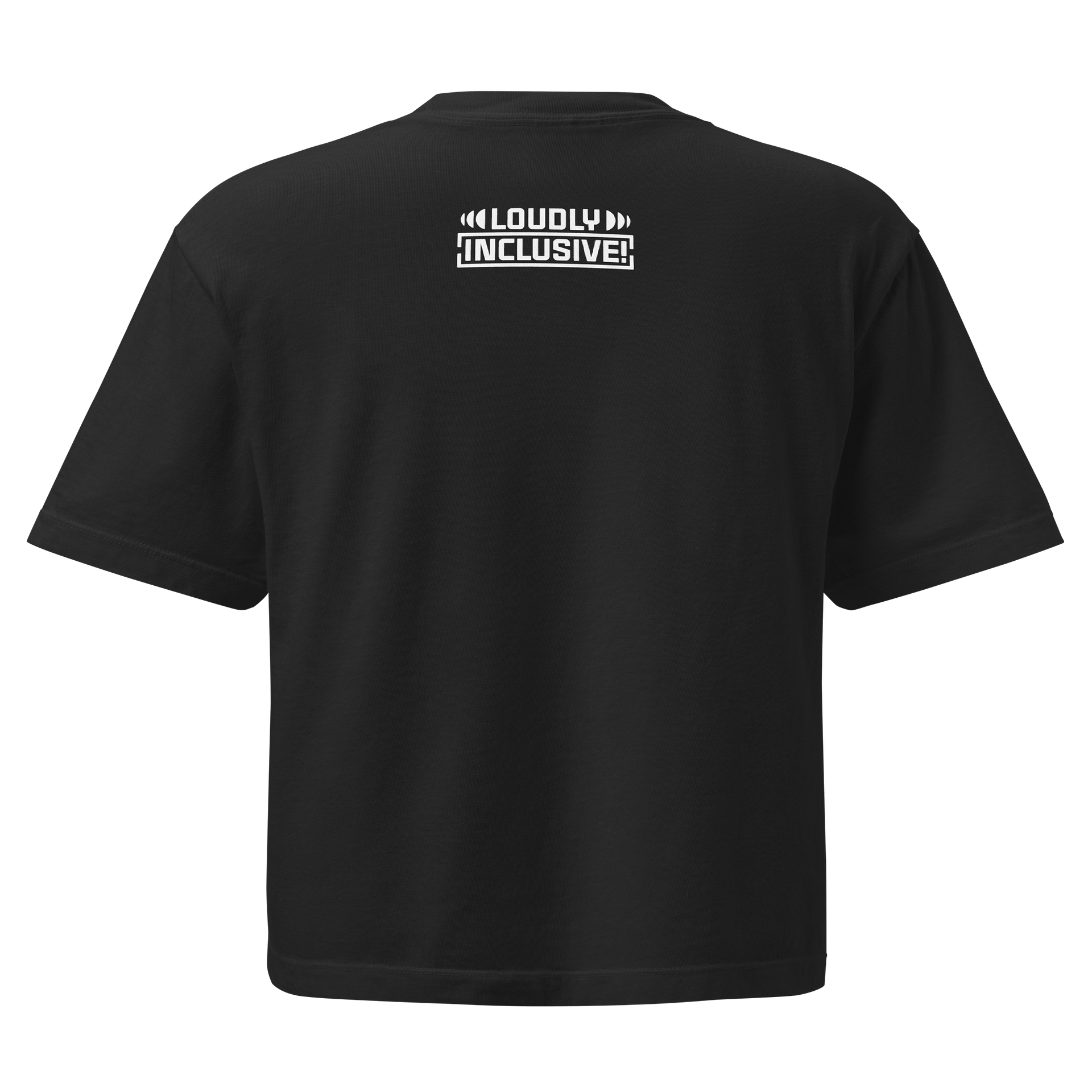 The Altitude Sessions Box Crop Tee product image (1)