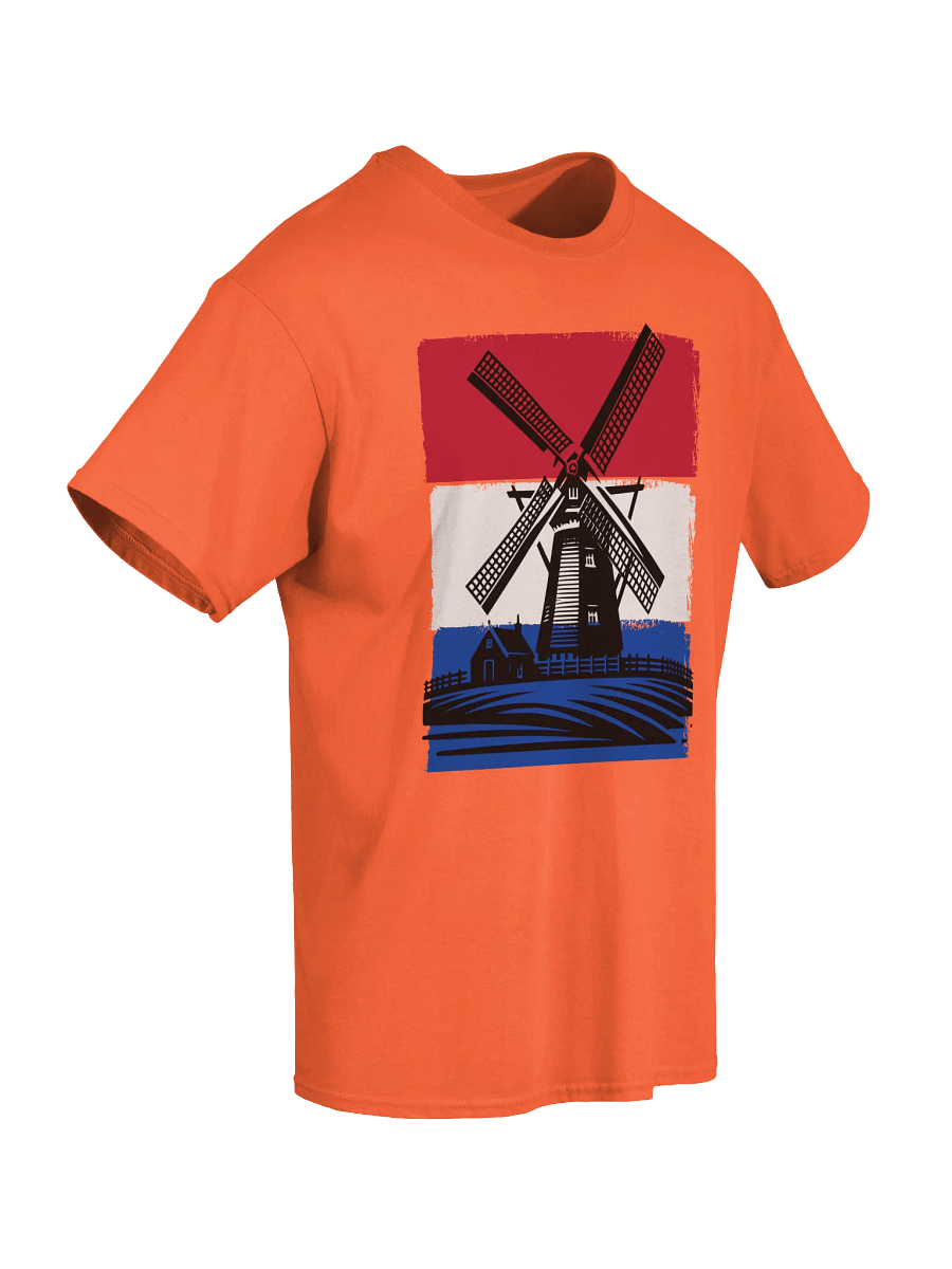 Dutch Countryside Vibes Classic Unisex T-Shirt product image (15)