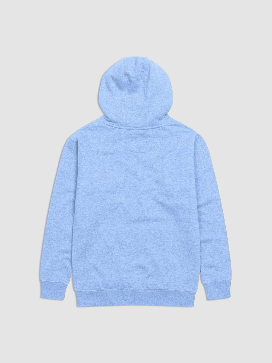 moon fox V1 - unisex hoodie product image (2)