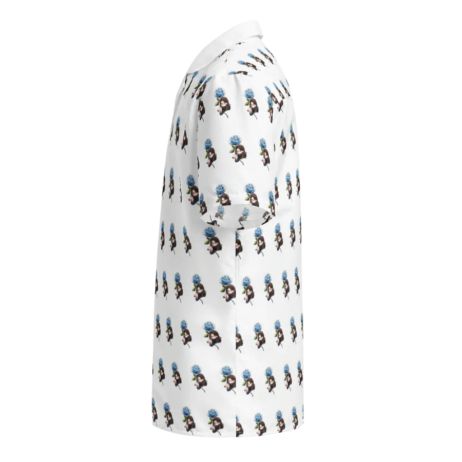 Hawaiian Style Whovie Shirt product image (9)