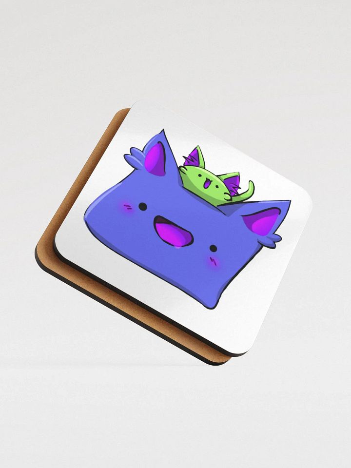 Bigfloof Coaster B product image (1)