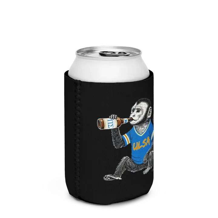 Mario the Capuchin Coozie Can Cooler product image (3)