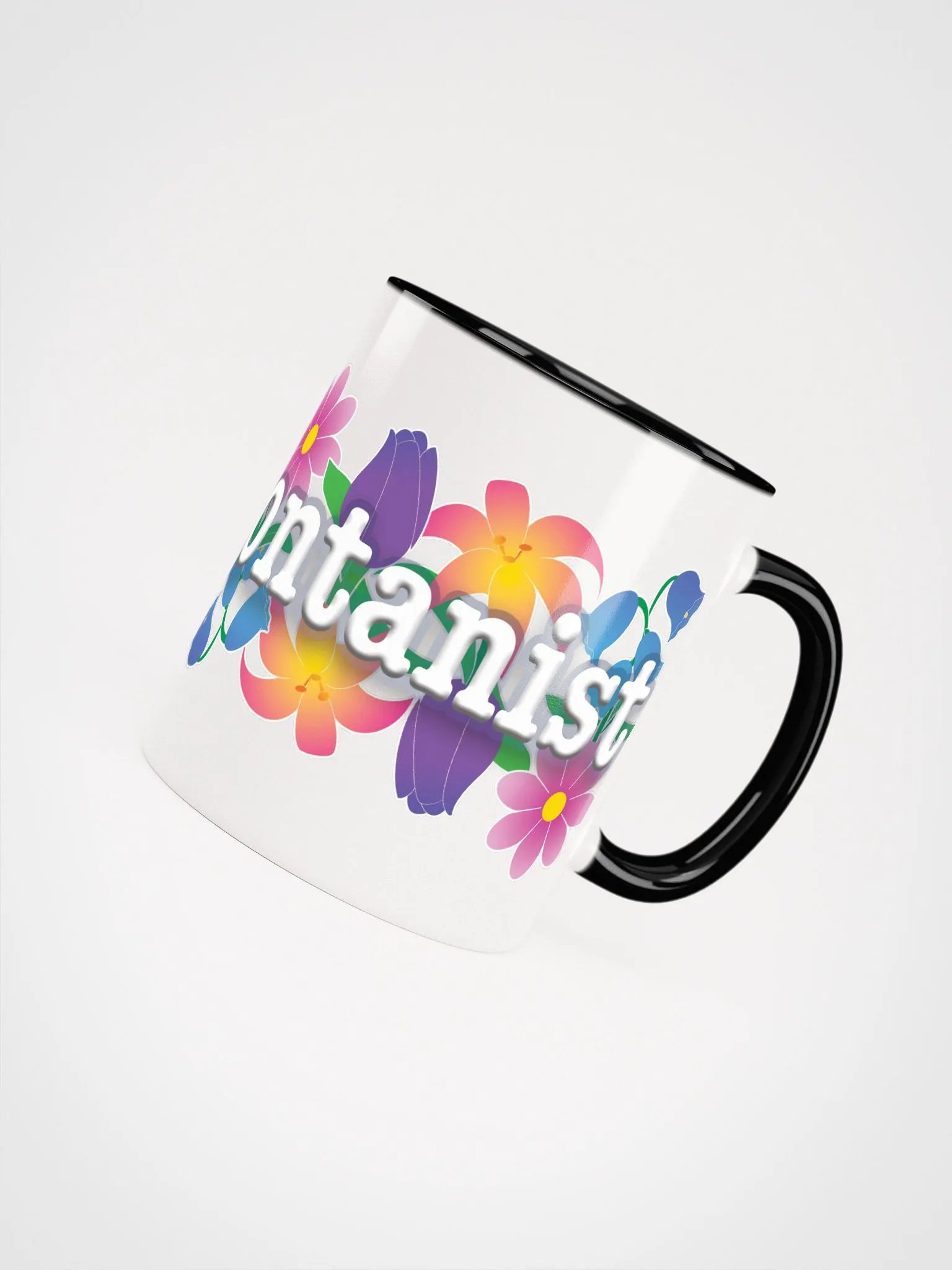 Digital Botanist- color mug product image (5)