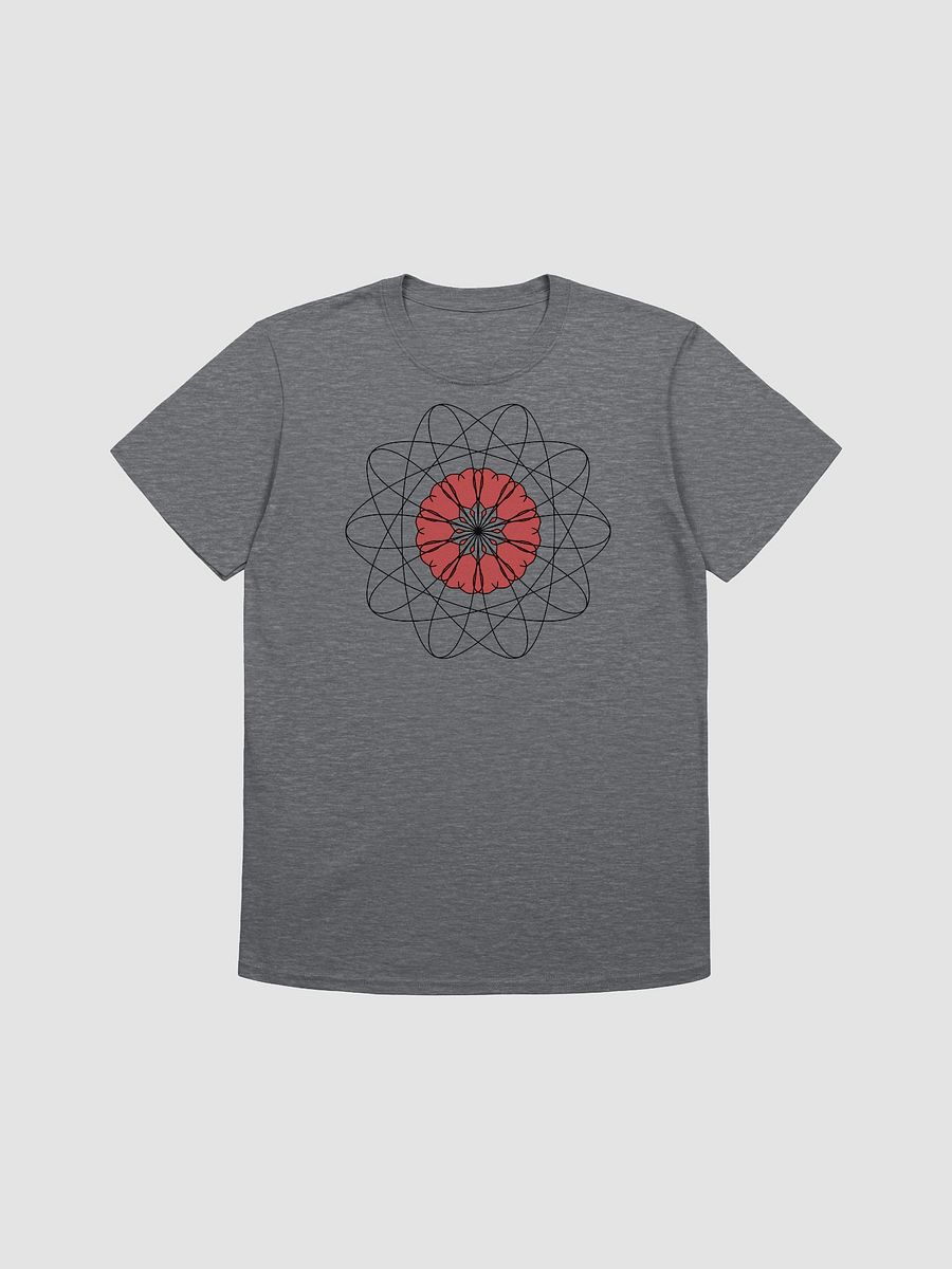 Mandala Flower Blossom T-Shirt product image (1)