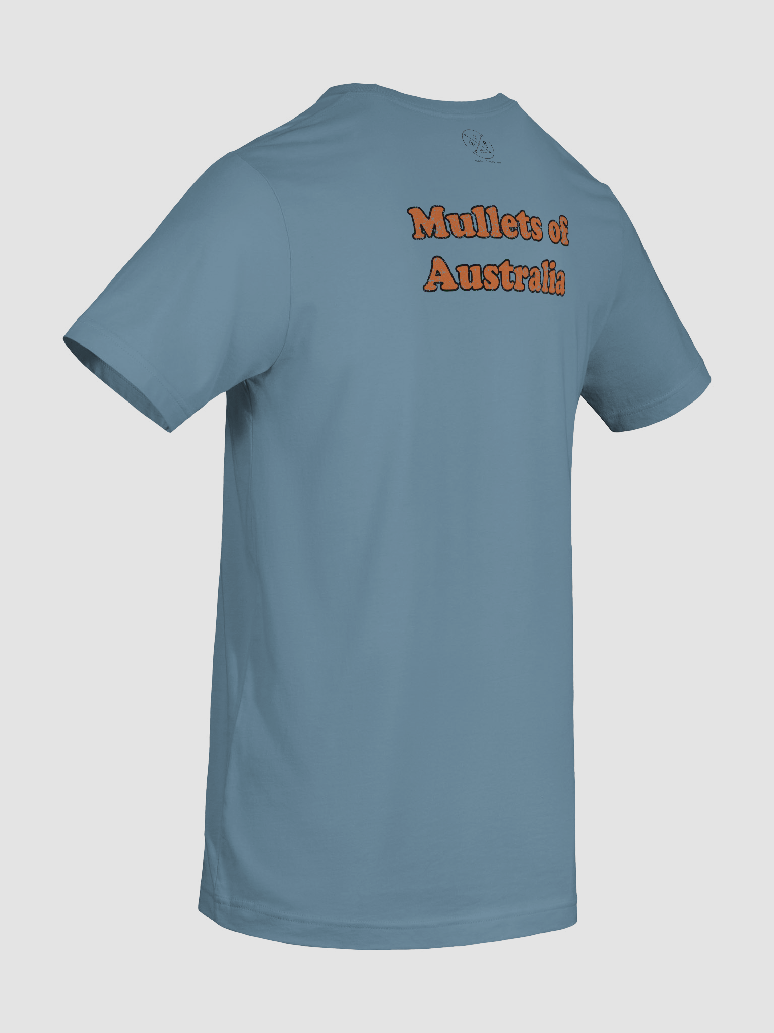 Mullets of Australia T-shirt product image (49)