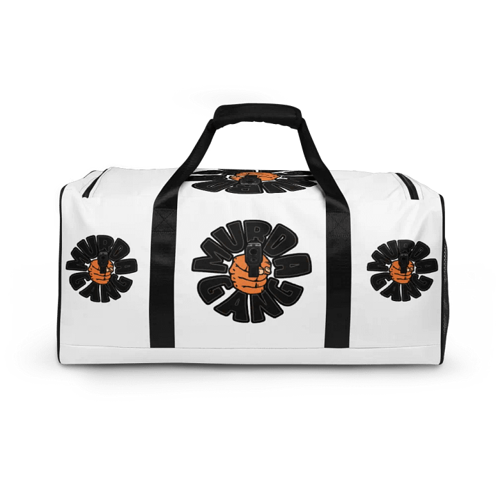 MURDAGANG DUFFLE BAG product image (1)