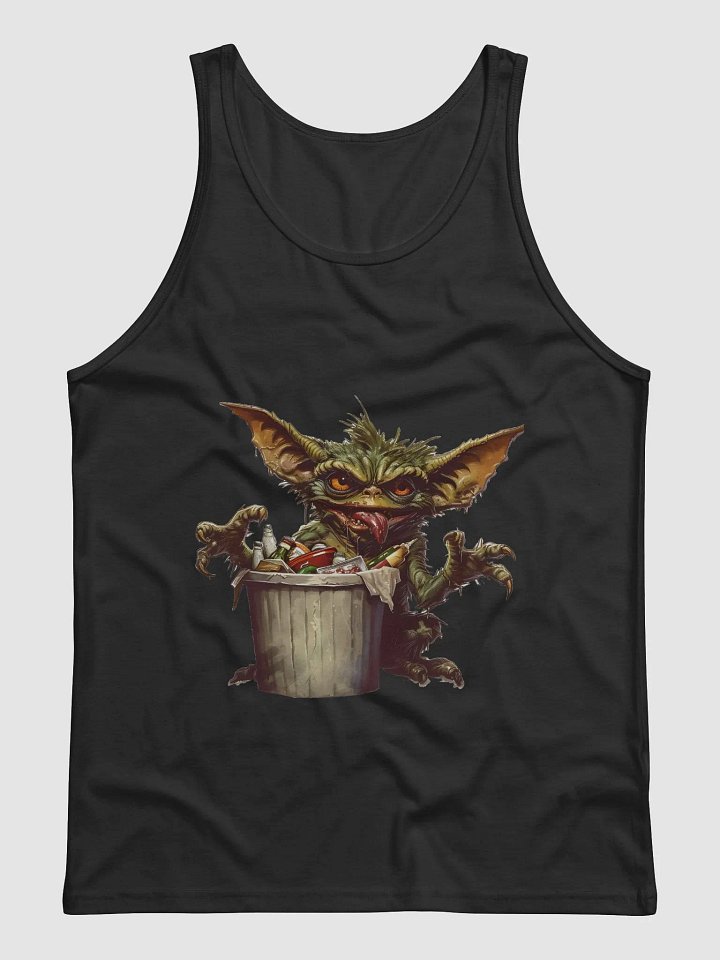 Don't Eat Trash After Midnight Tank product image (1)