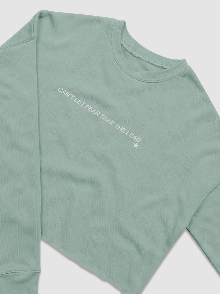 Strength Lyric Crop product image (1)