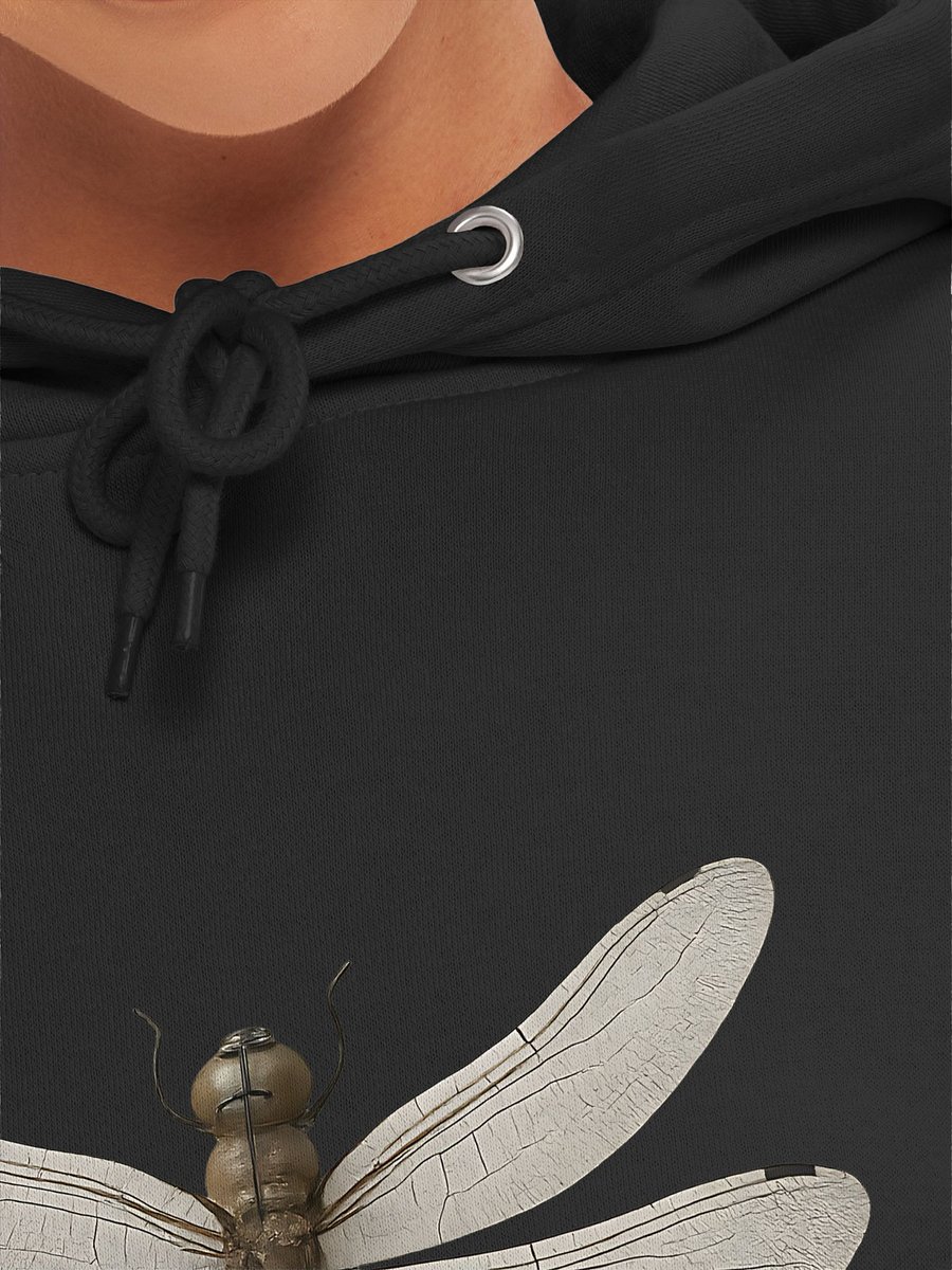 Translucent Wings Dragonfly Hoodie product image (7)