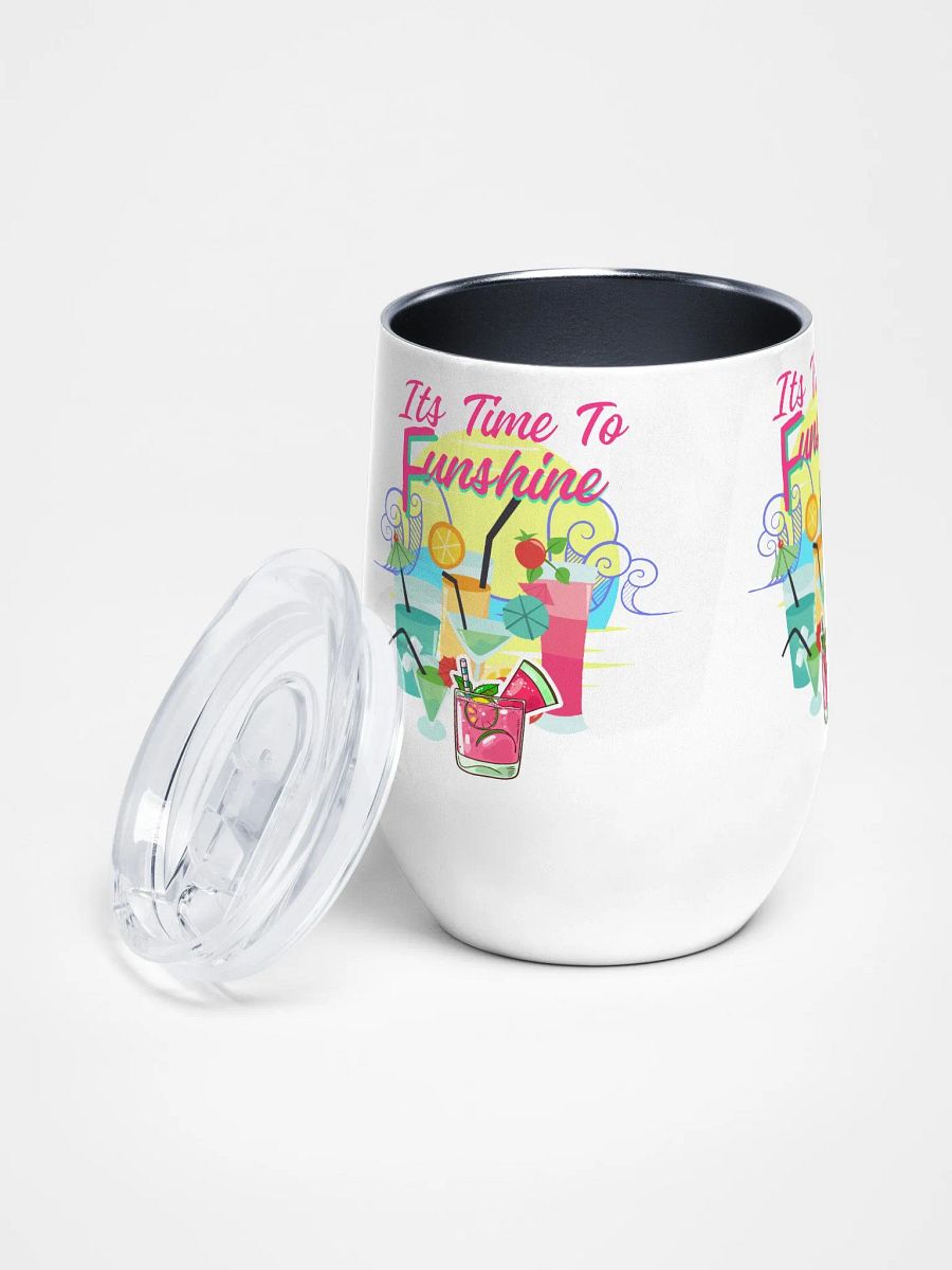 Tropical Delights Wine Tumbler Set product image (2)