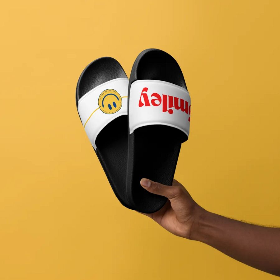 (Chicos) Chanclas Smiley | 🙂Smiley Collection product image (1)