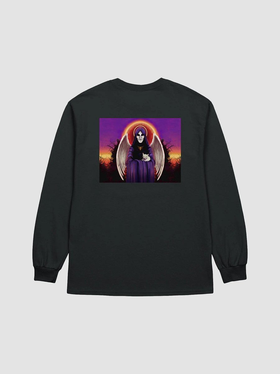 Veiled Seraph Dual-Design Long Sleeve product image (2)