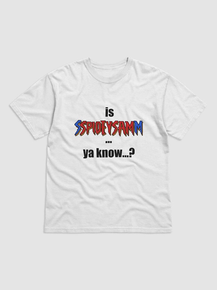 SspideysamM pride product image (1)